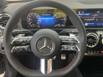 Mercedes Clase A 250 e con tecnología híbrida EQ