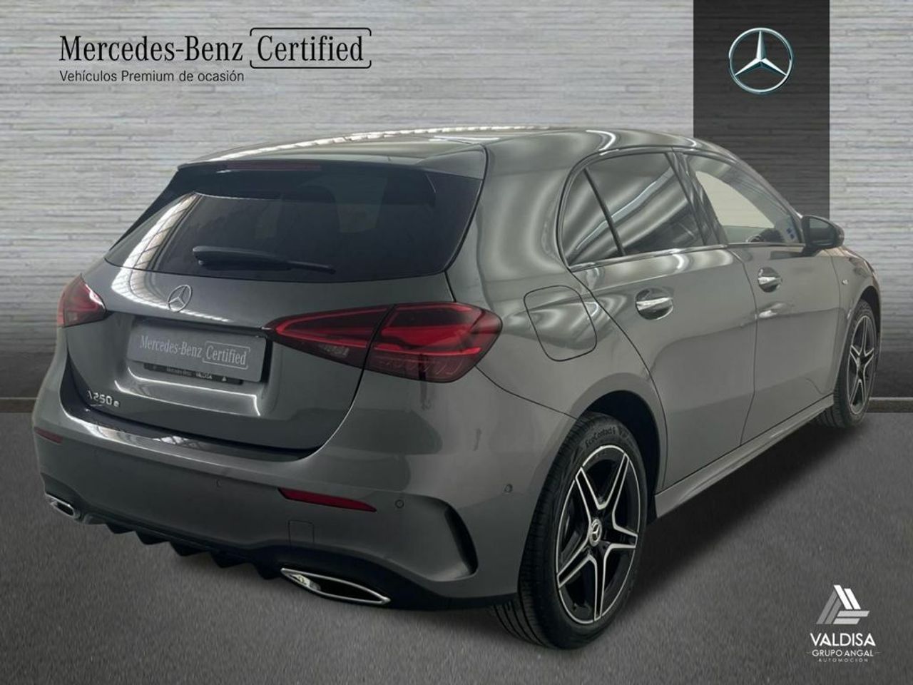 Mercedes Clase A 250 e con tecnología híbrida EQ - Foto 2