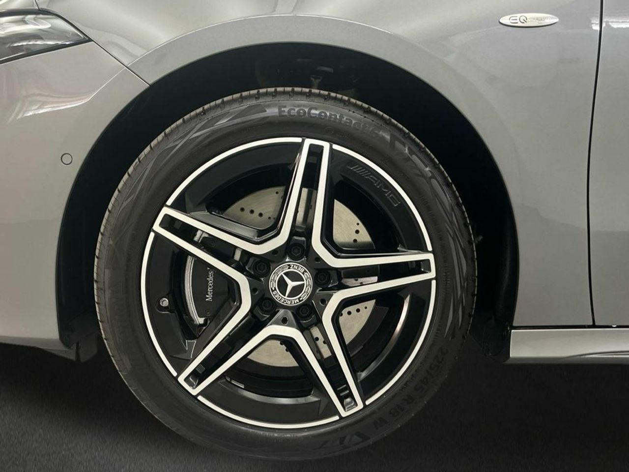 Mercedes Clase A 250 e con tecnología híbrida EQ - Foto 2