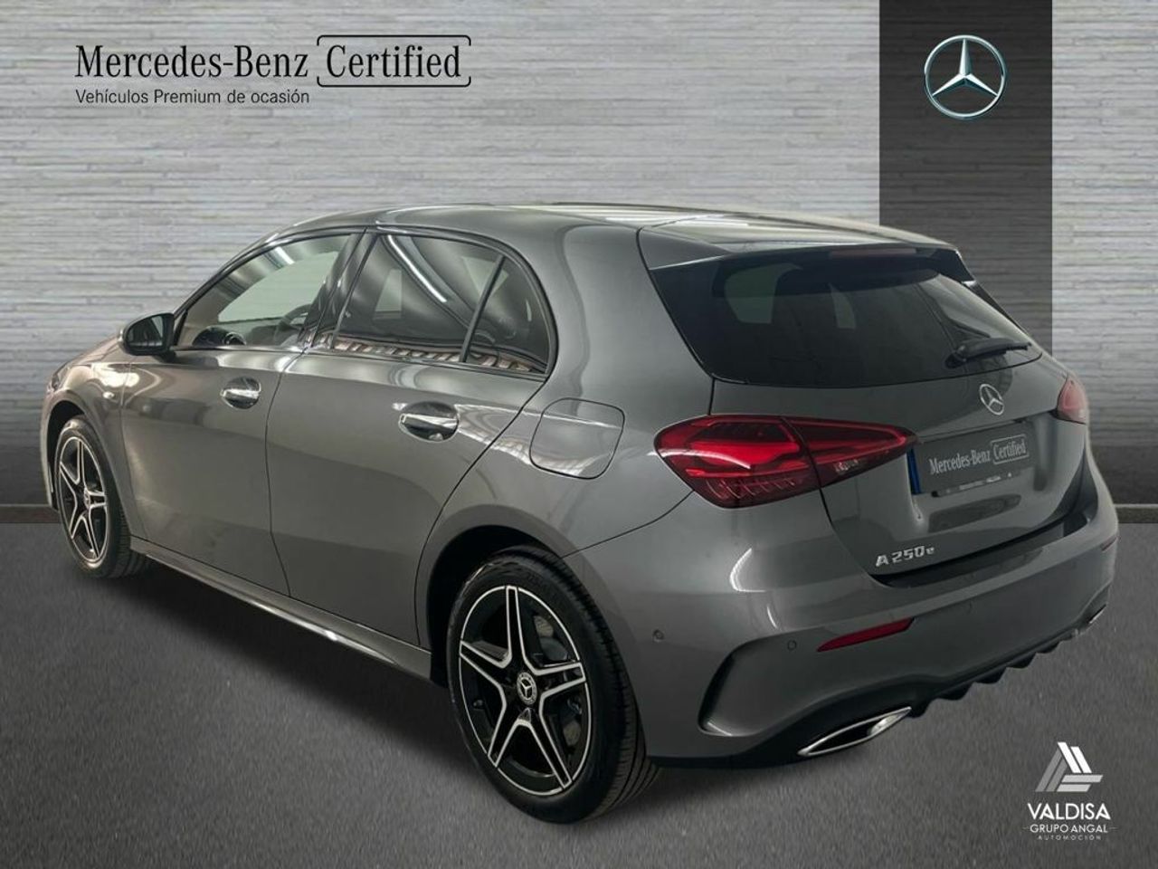 Mercedes Clase A 250 e con tecnología híbrida EQ - Foto 2