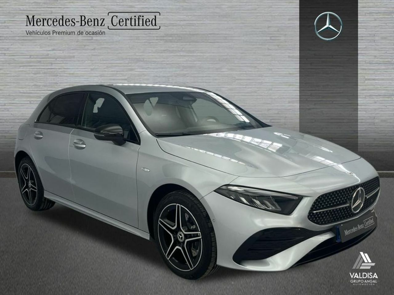 Mercedes Clase A 250 e con tecnología híbrida EQ - Foto 2