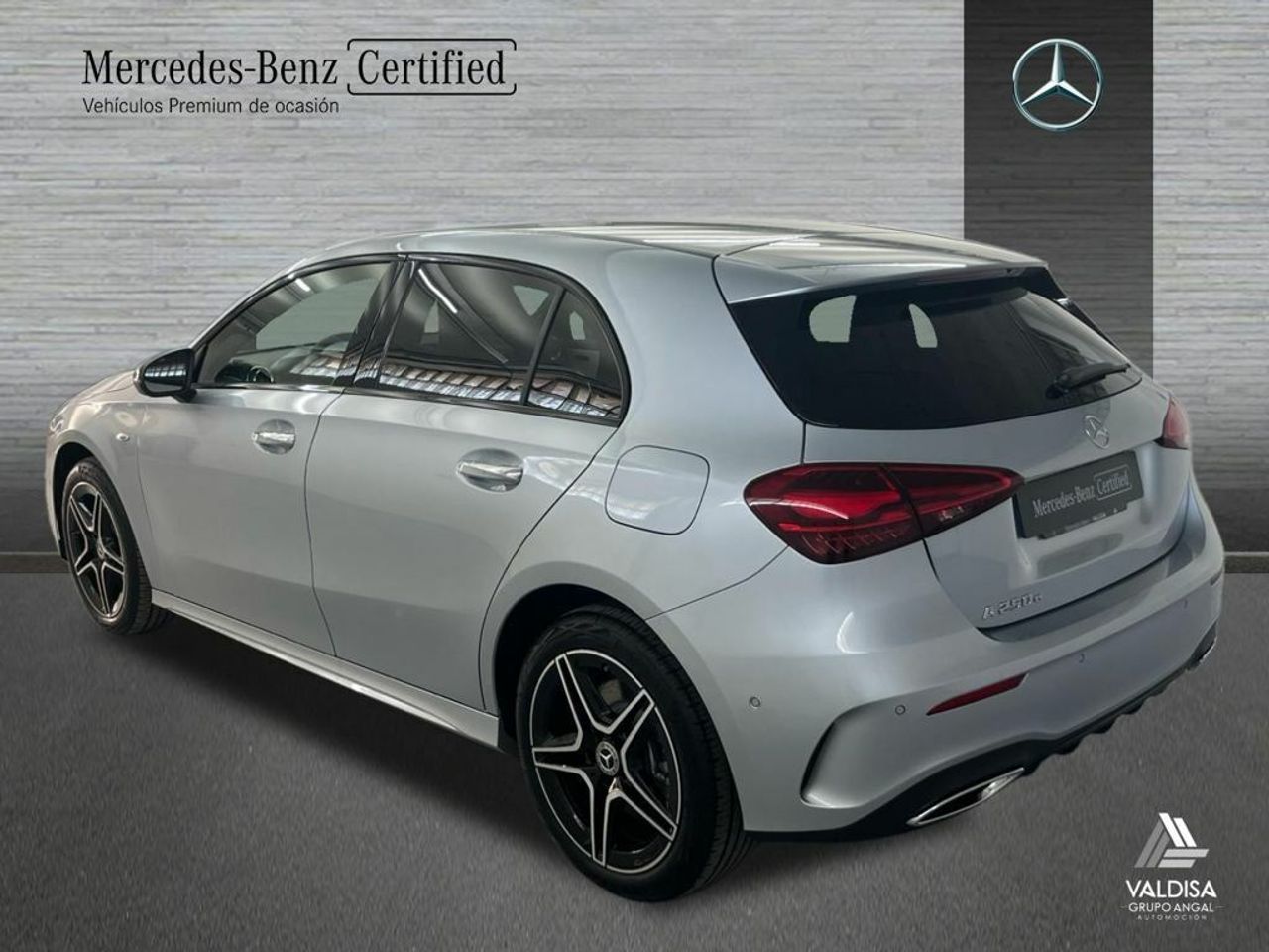 Mercedes Clase A 250 e con tecnología híbrida EQ - Foto 2