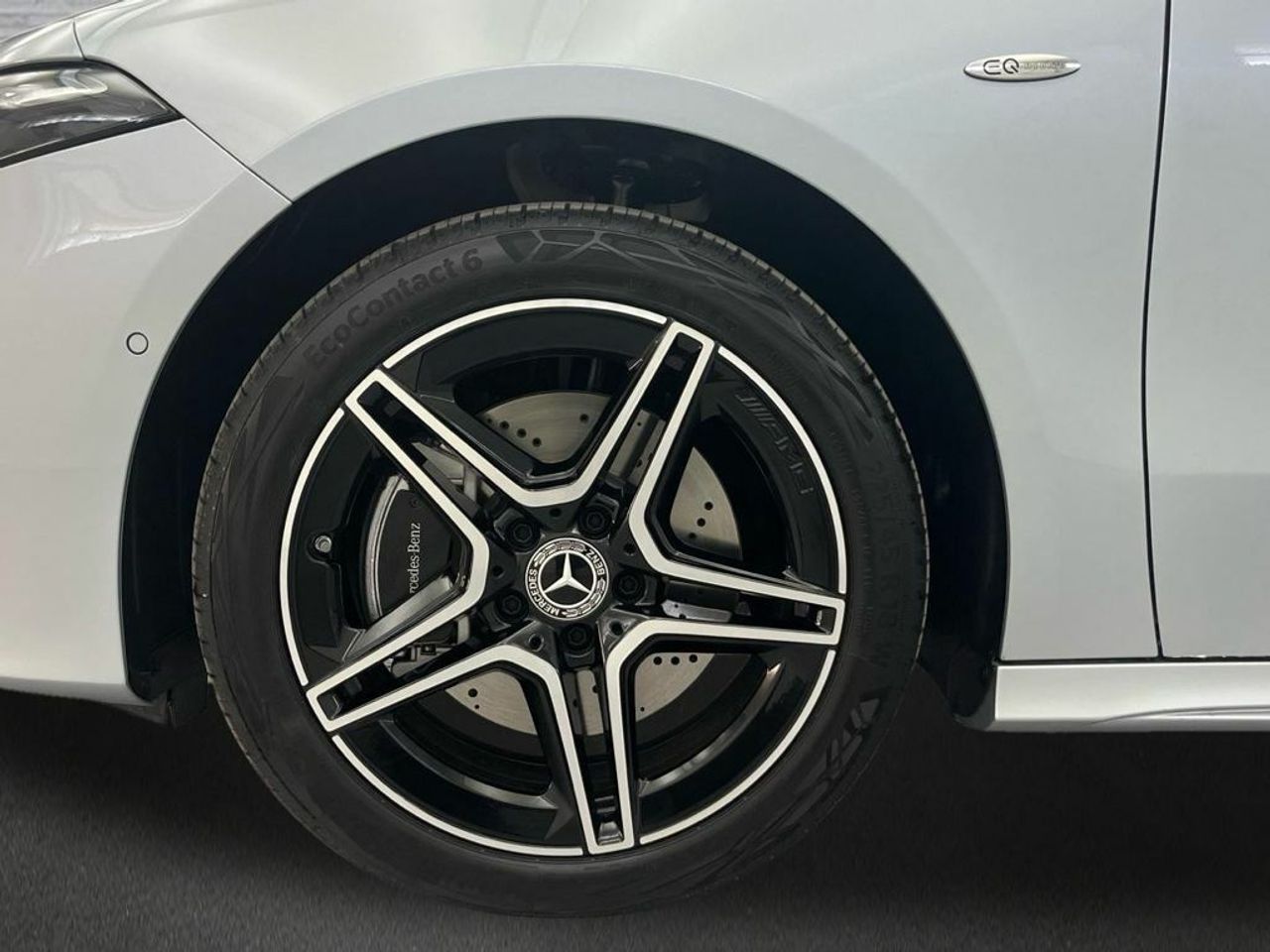 Mercedes Clase A 250 e con tecnología híbrida EQ - Foto 2