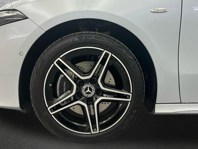 Mercedes Clase A 250 e con tecnología híbrida EQ