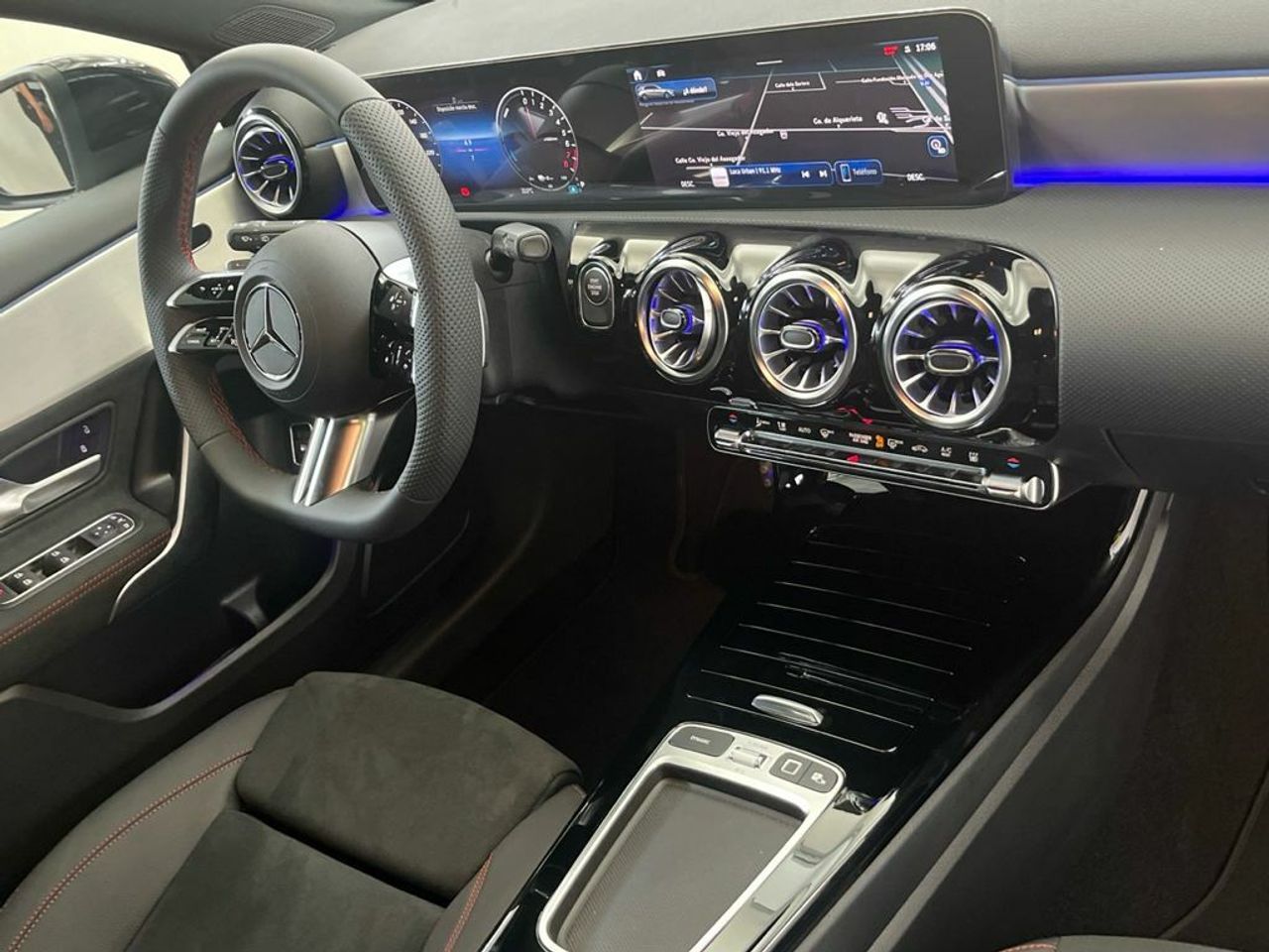 Mercedes Clase A 250 e con tecnología híbrida EQ - Foto 2