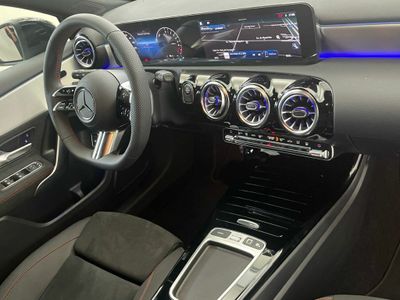 Mercedes Clase A 250 e con tecnología híbrida EQ