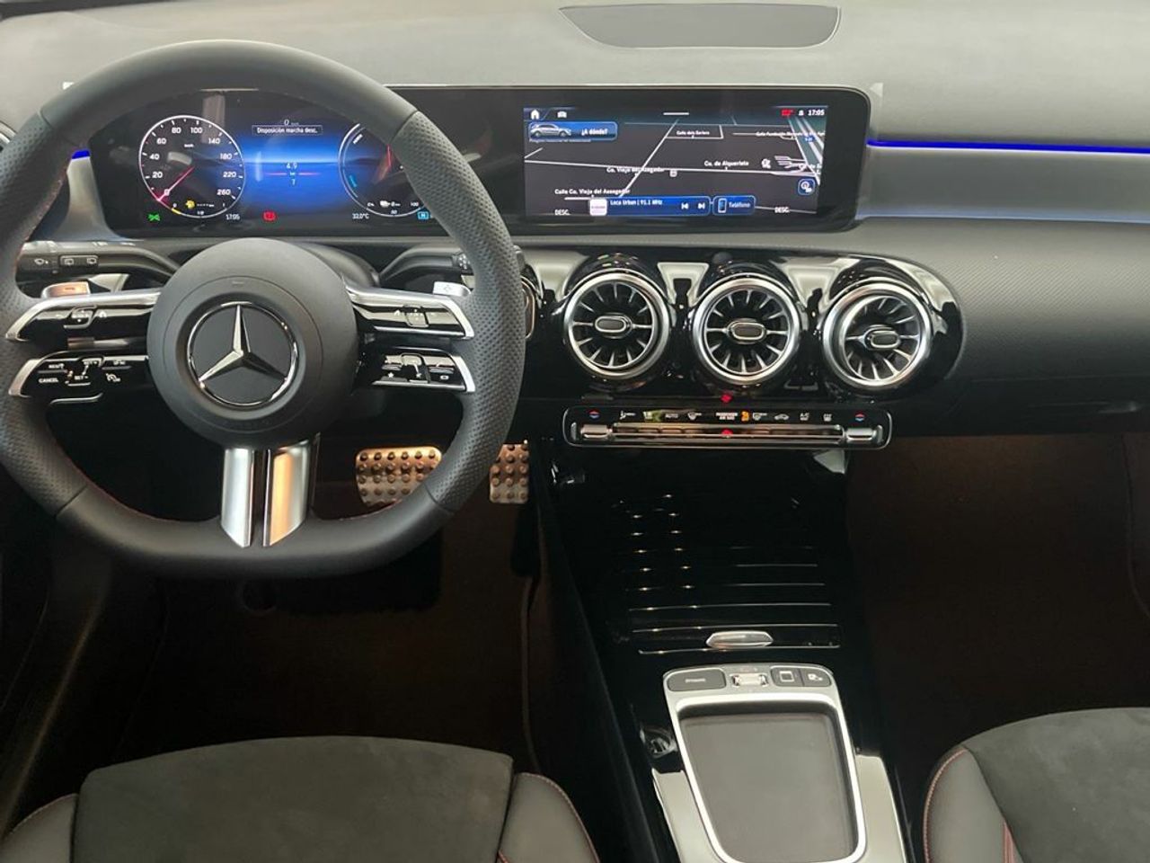 Mercedes Clase A 250 e con tecnología híbrida EQ - Foto 2