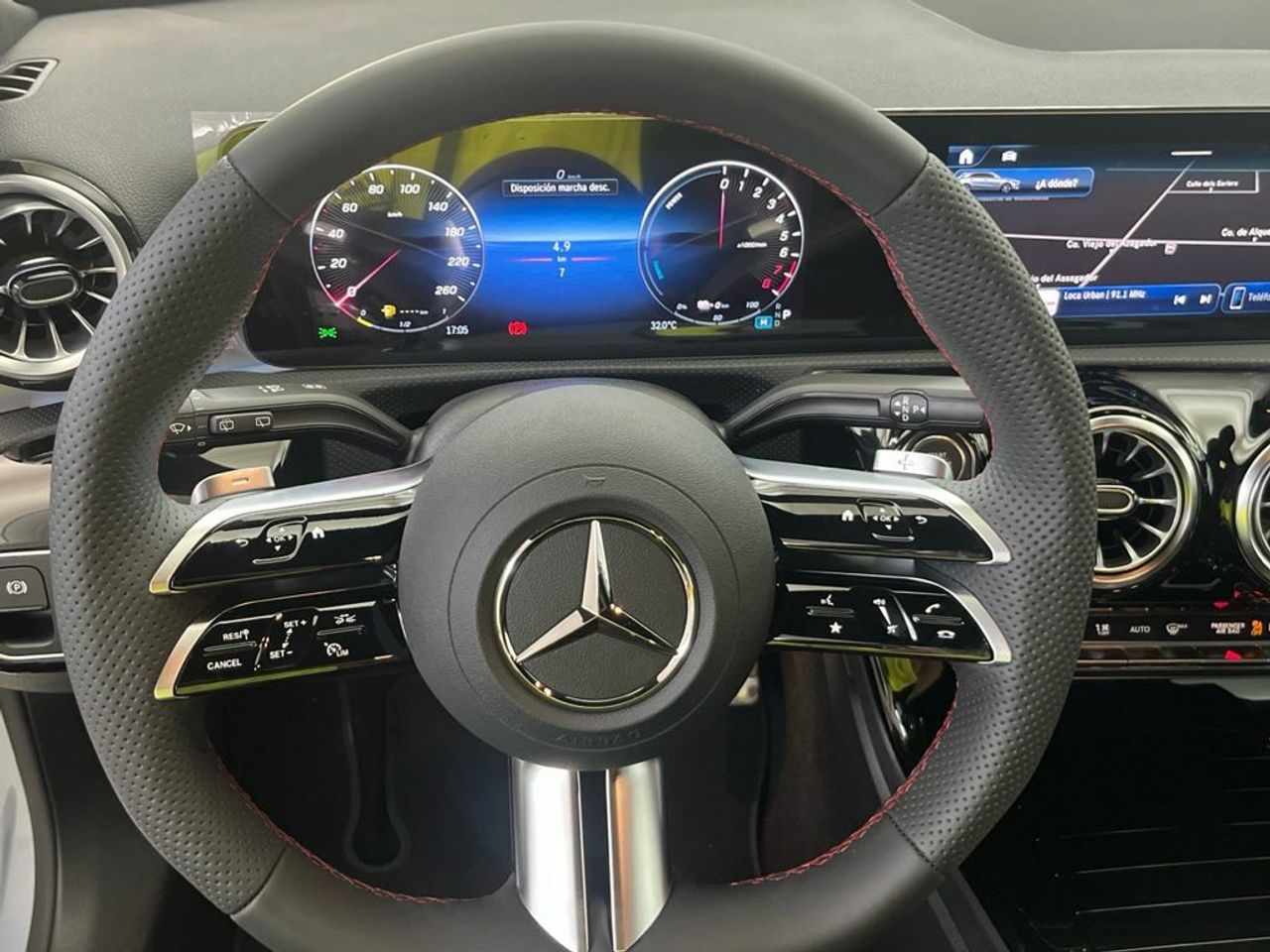Mercedes Clase A 250 e con tecnología híbrida EQ - Foto 2