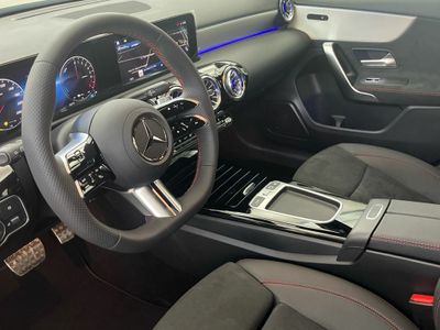 Mercedes Clase A 250 e con tecnología híbrida EQ