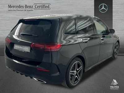 Mercedes Clase B 200 d