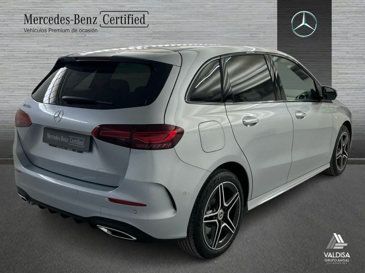 Mercedes Clase B 250 e - Foto 2