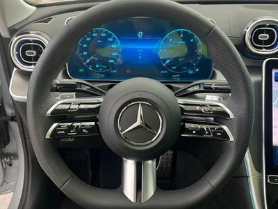 Mercedes Clase C 220 d Berlina