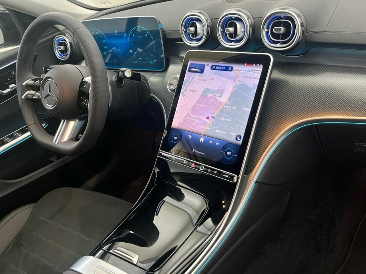 Mercedes Clase C 220 d Berlina - Foto 2