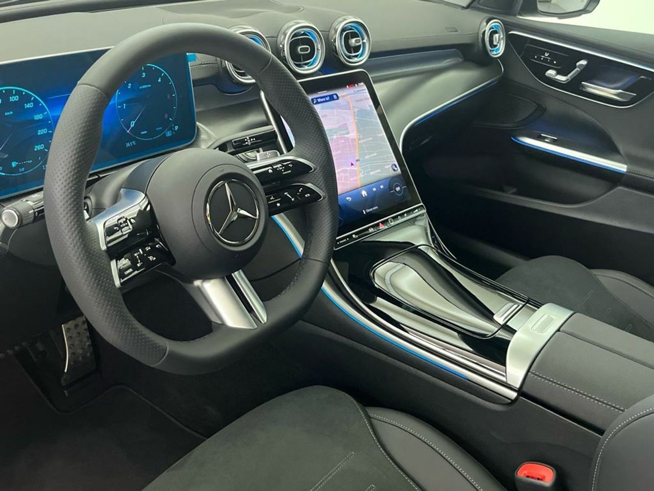 Mercedes Clase C 220 d Berlina - Foto 2