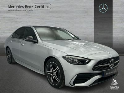 Mercedes Clase C 220 d Berlina