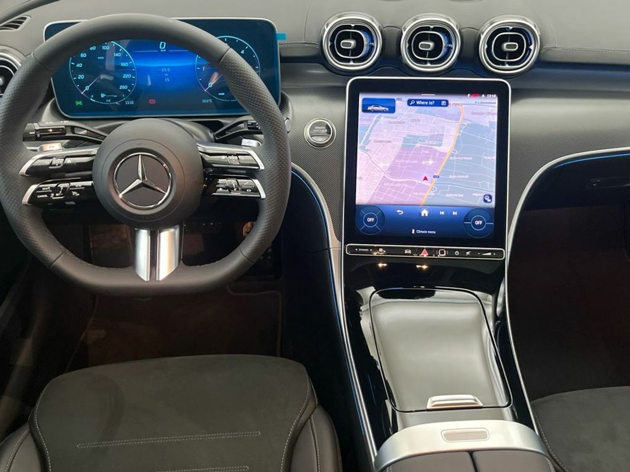 Mercedes Clase C 220 d Berlina - Foto 2