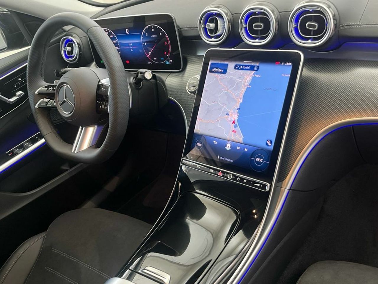 Mercedes Clase C 220 d Berlina - Foto 2