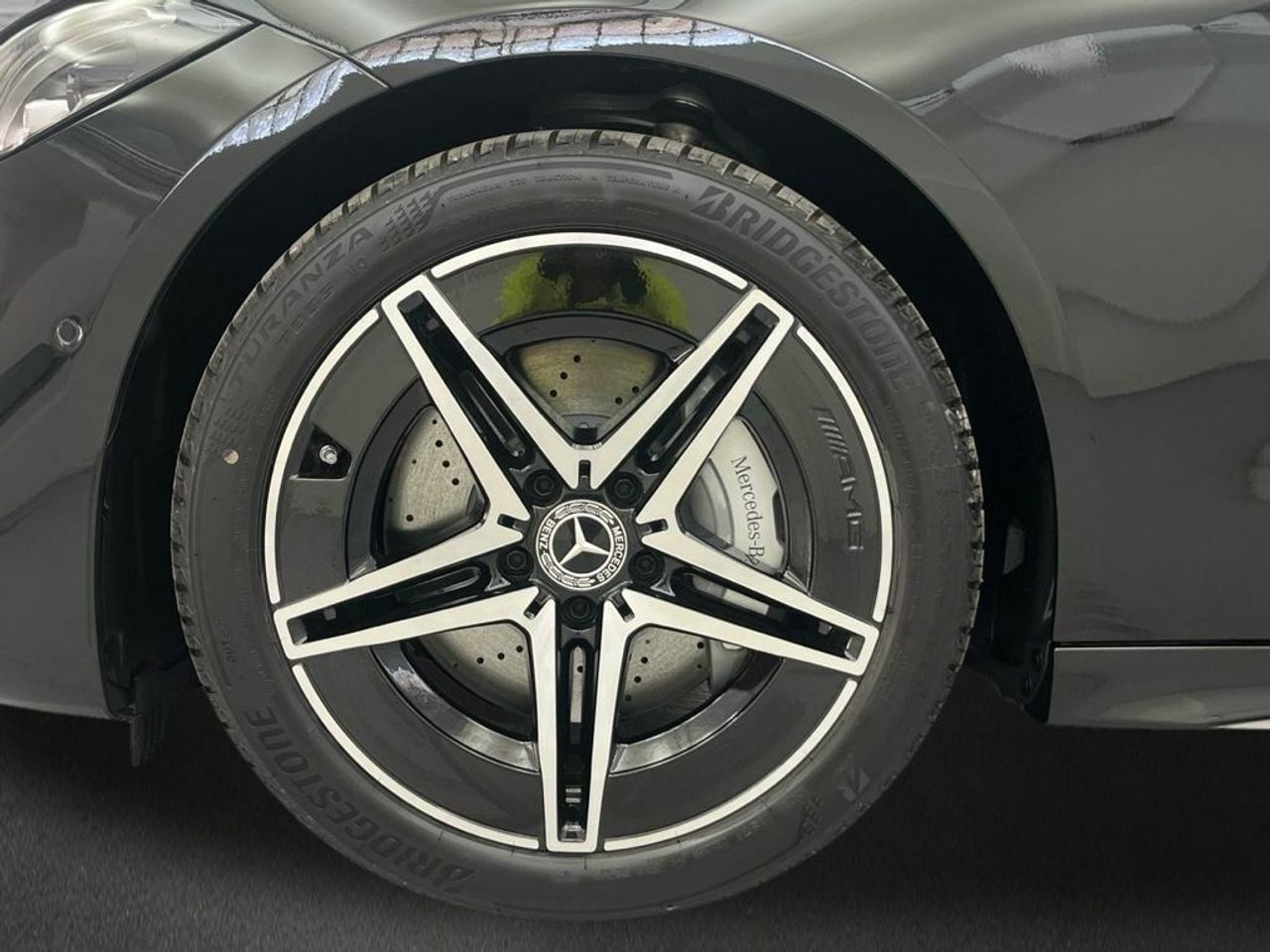 Mercedes Clase C 220 d Berlina - Foto 2