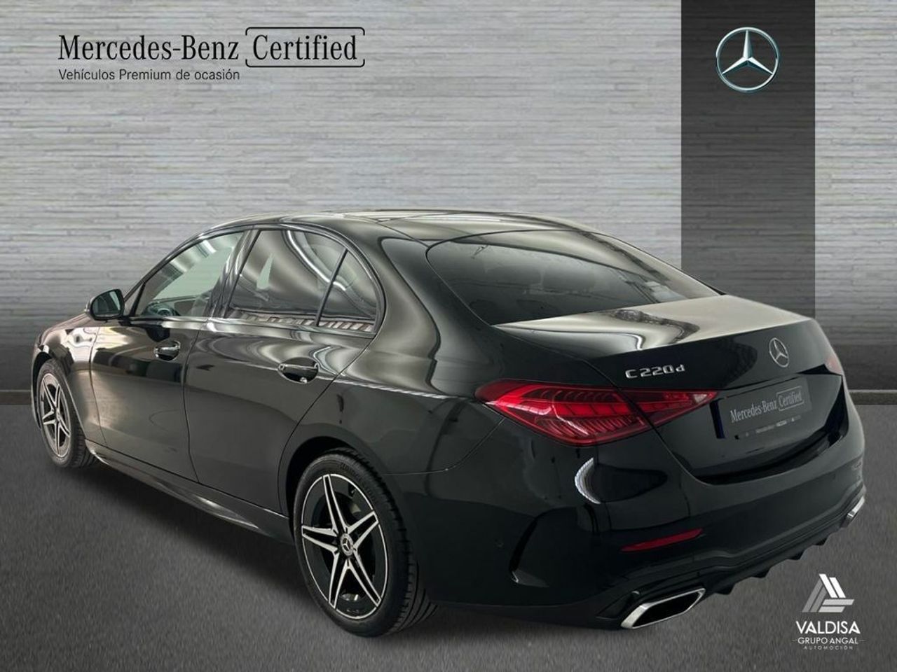 Mercedes Clase C 220 d Berlina - Foto 2