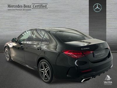 Mercedes Clase C 220 d Berlina