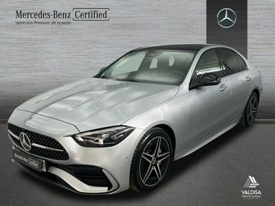 Mercedes Clase C 220 d Berlina