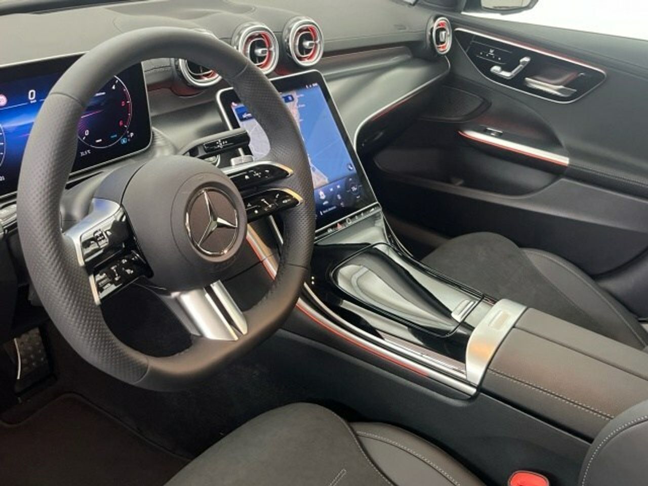 Mercedes Clase C 220 d Berlina - Foto 2