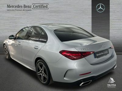 Mercedes Clase C 220 d Berlina