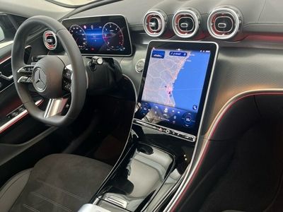 Mercedes Clase C 220 d Berlina