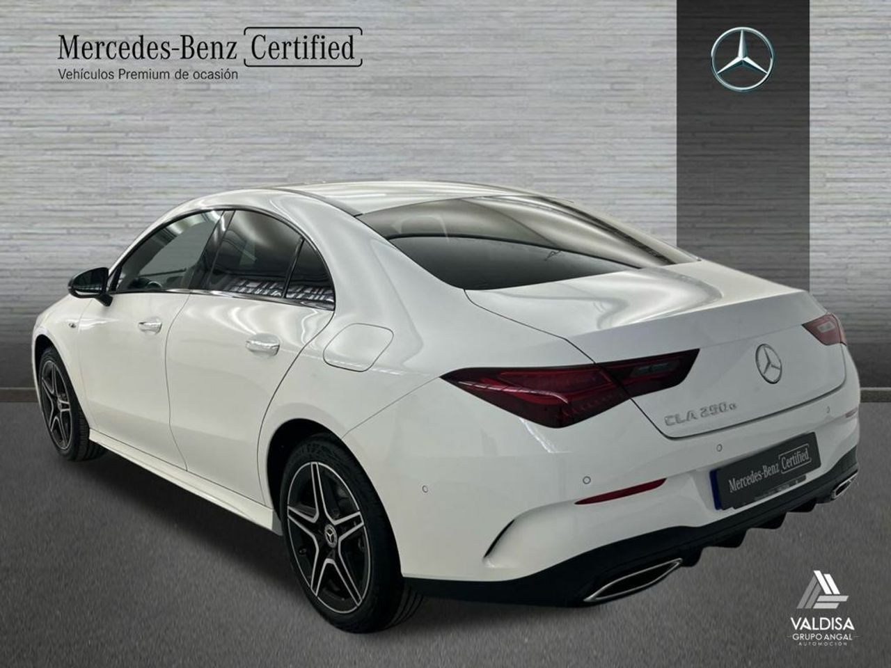 Mercedes CLA 250 e - Foto 2