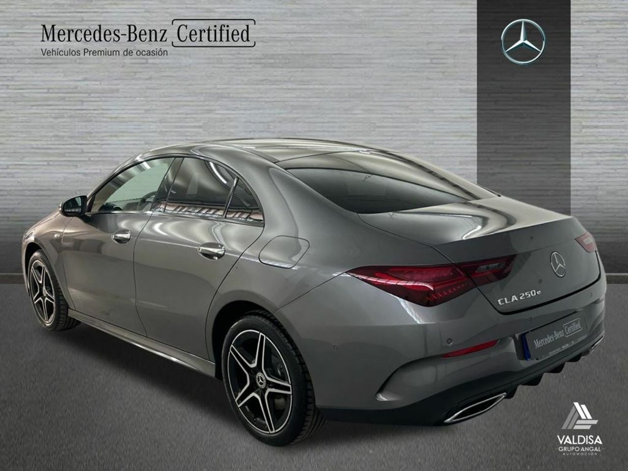 Mercedes CLA 250 e - Foto 2