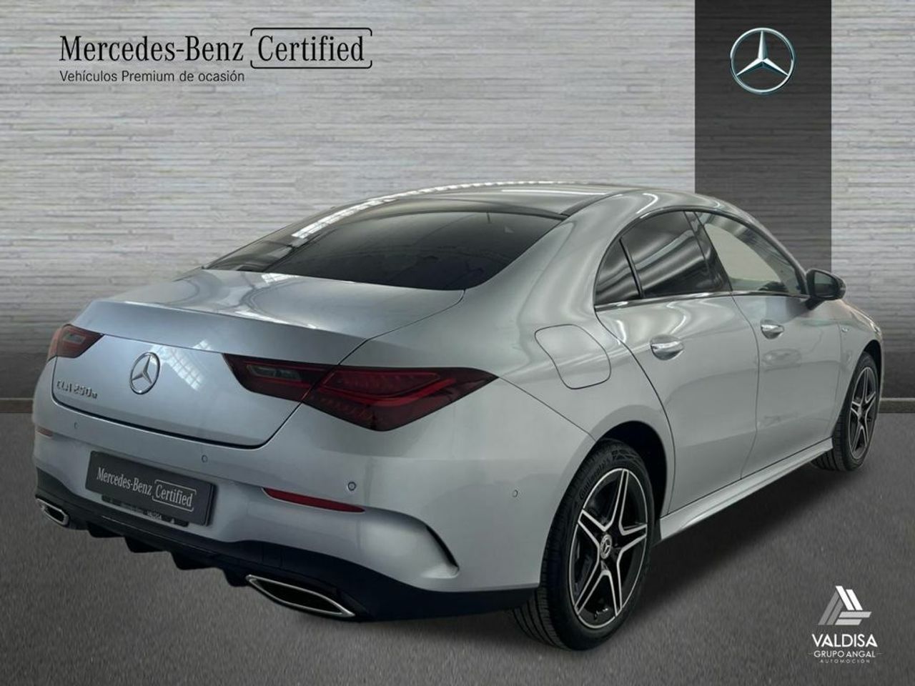 Mercedes CLA 250 e - Foto 2