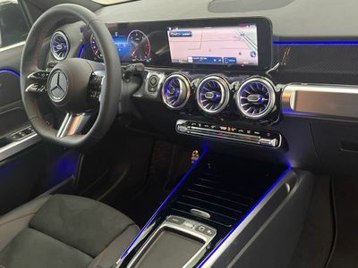 Mercedes Clase GLB 200 d