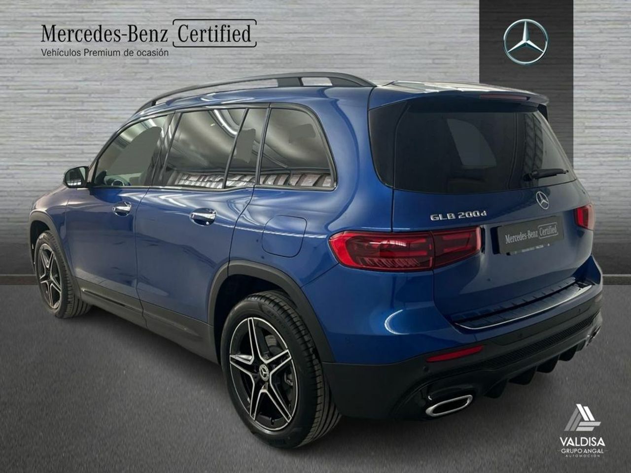 Mercedes Clase GLB 200 d - Foto 2