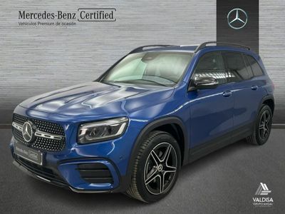 Mercedes Clase GLB 200 d