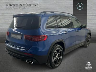 Mercedes Clase GLB 200 d