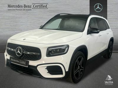 Mercedes Clase GLB 200 d