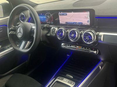 Mercedes Clase GLB 200 d