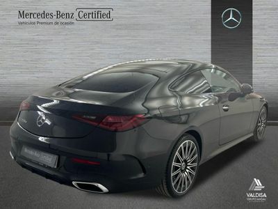 Mercedes Clase CLE CLE 220 d Coupé