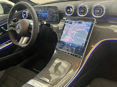 Mercedes Clase CLE CLE 220 d Coupé