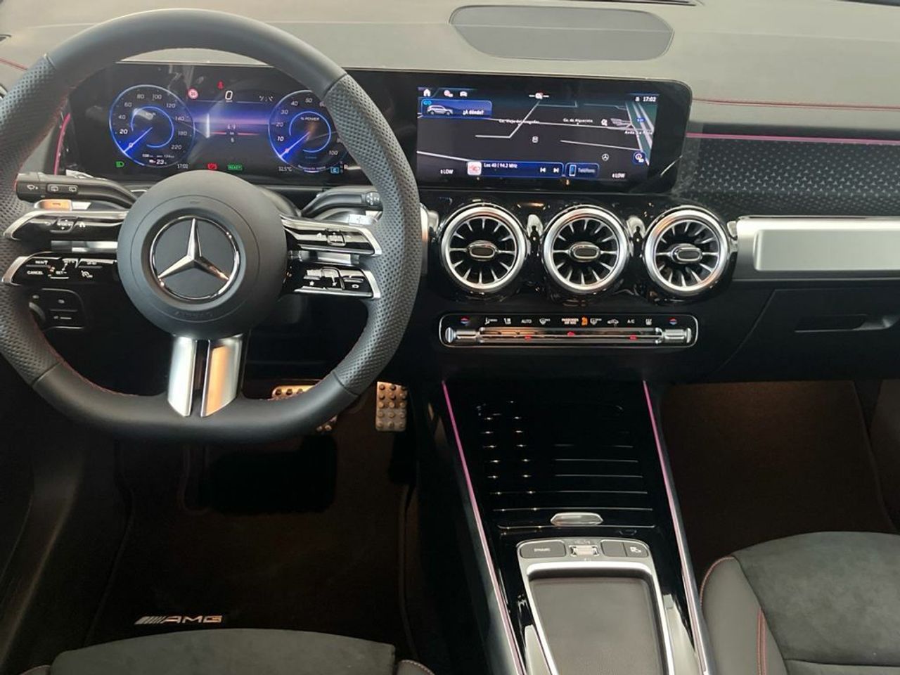 Mercedes EQB EQB 250+ - Foto 2