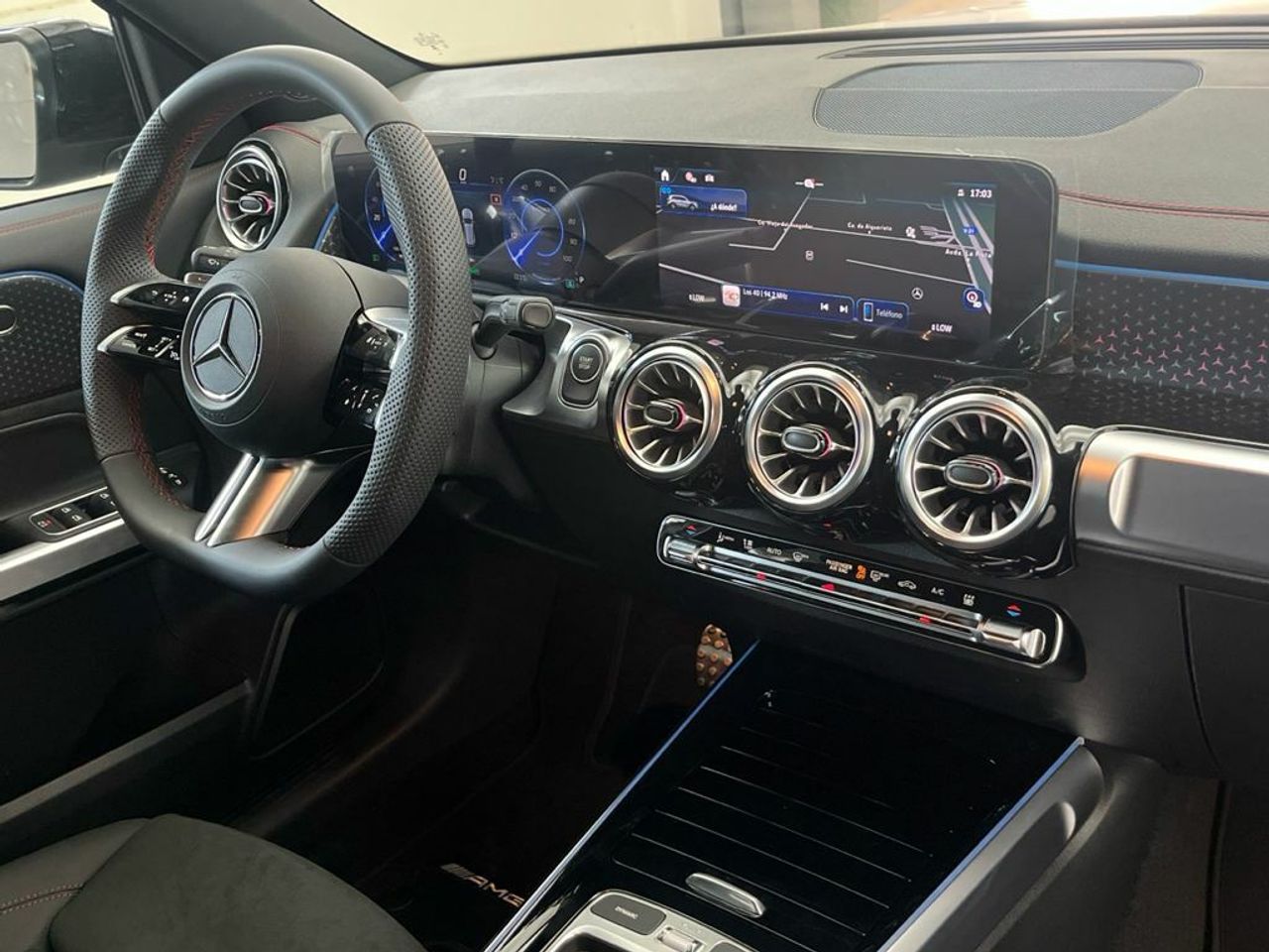 Mercedes EQB EQB 250+ - Foto 2