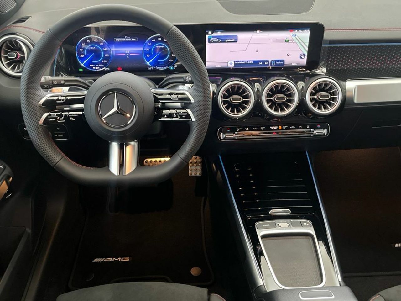 Mercedes EQB EQB 250+ - Foto 2