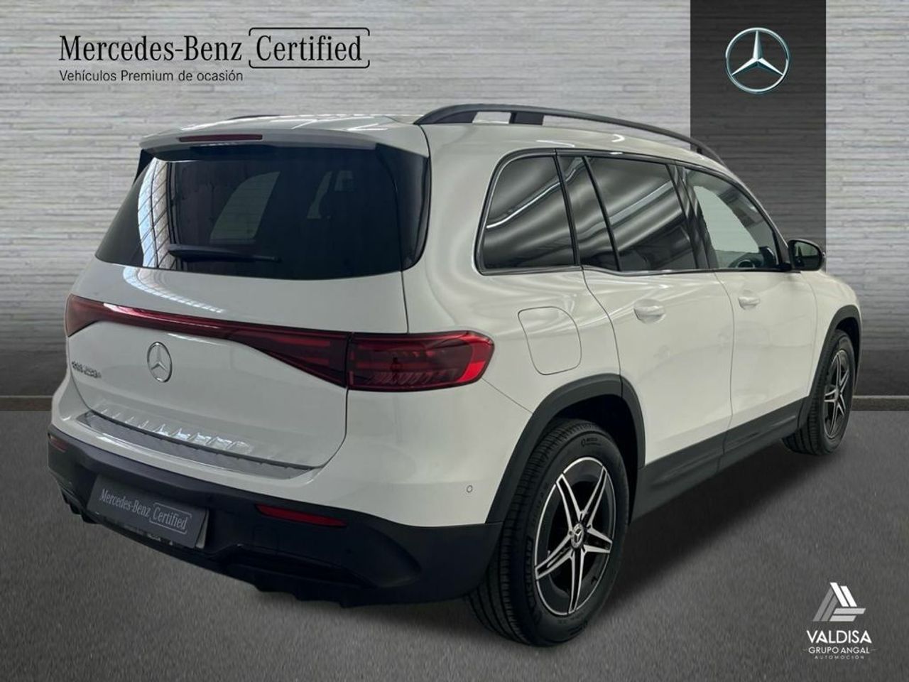 Mercedes EQB EQB 250+ - Foto 2