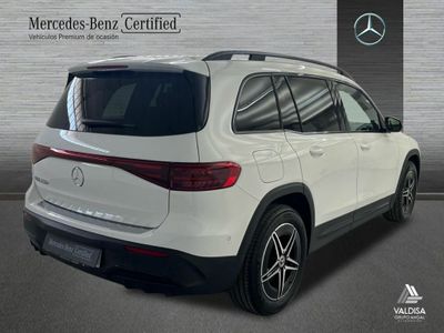 Mercedes EQB EQB 250+