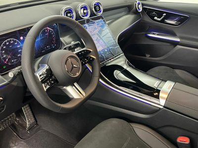 Mercedes GLC GLC 300 de 4MATIC