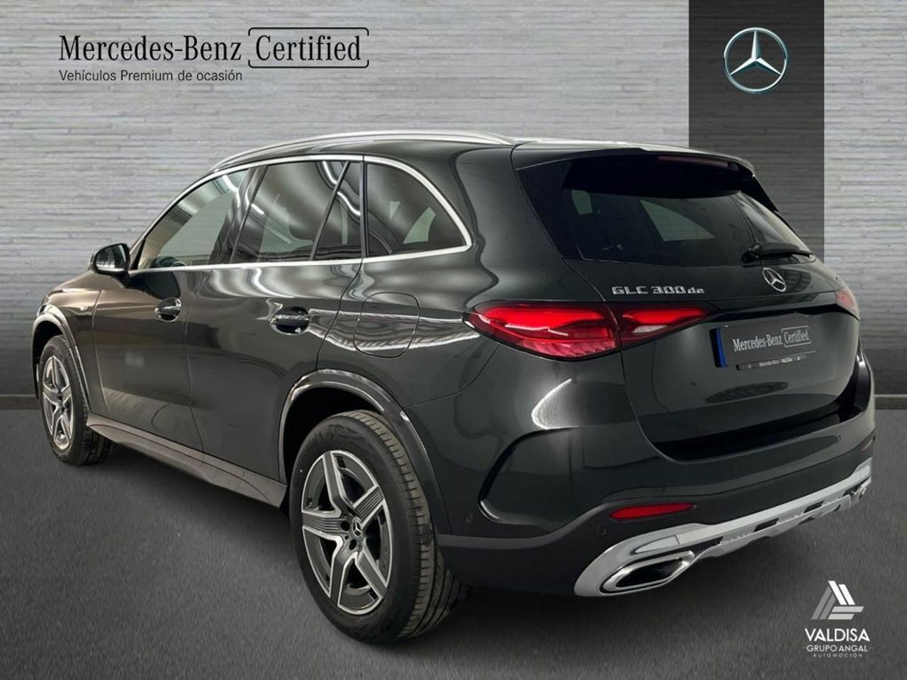 Mercedes GLC GLC 300 de 4MATIC - Foto 2