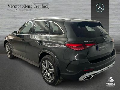 Mercedes GLC GLC 300 de 4MATIC