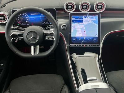 Mercedes GLC GLC 300 de 4MATIC