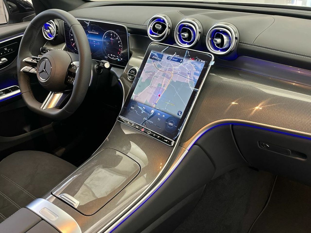 Mercedes GLC GLC 300 de 4MATIC - Foto 2