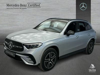 Mercedes GLC GLC 300 de 4MATIC